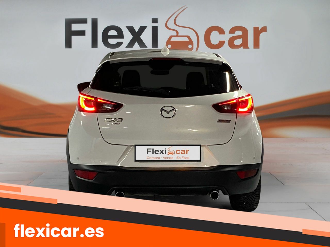 Foto Mazda CX-3 8