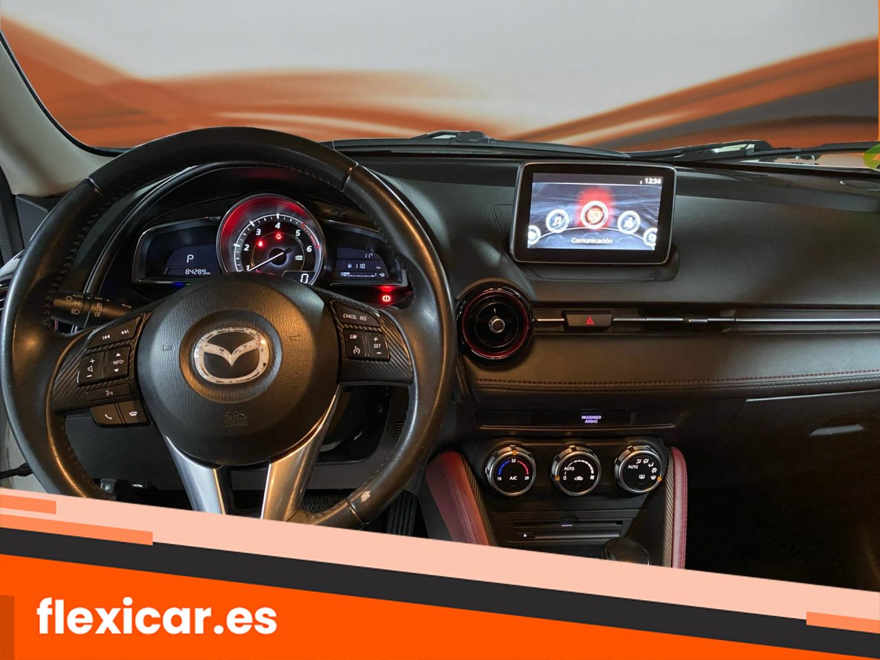 Foto Mazda CX-3 11