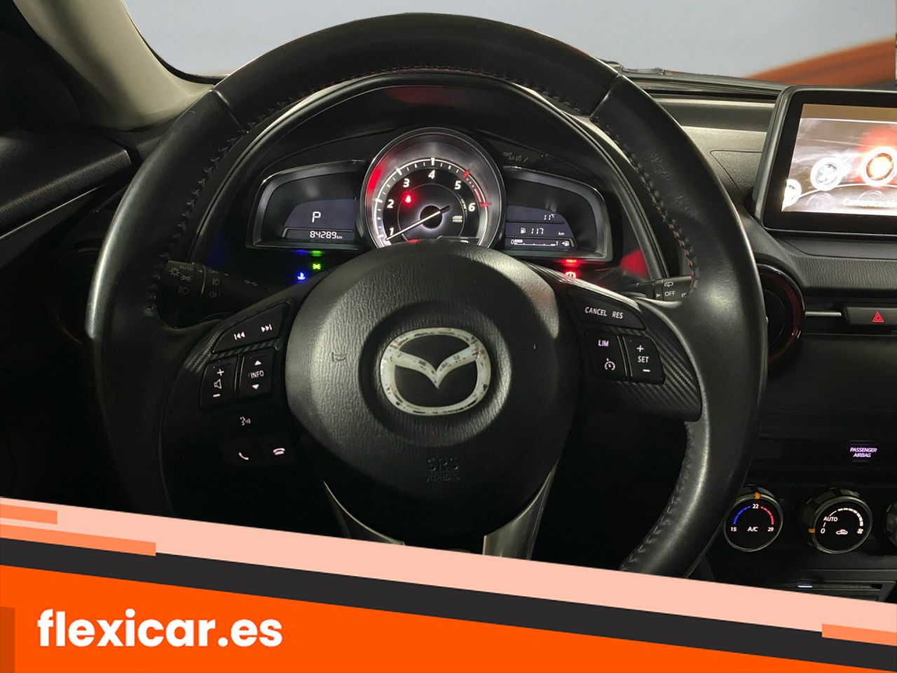 Foto Mazda CX-3 12