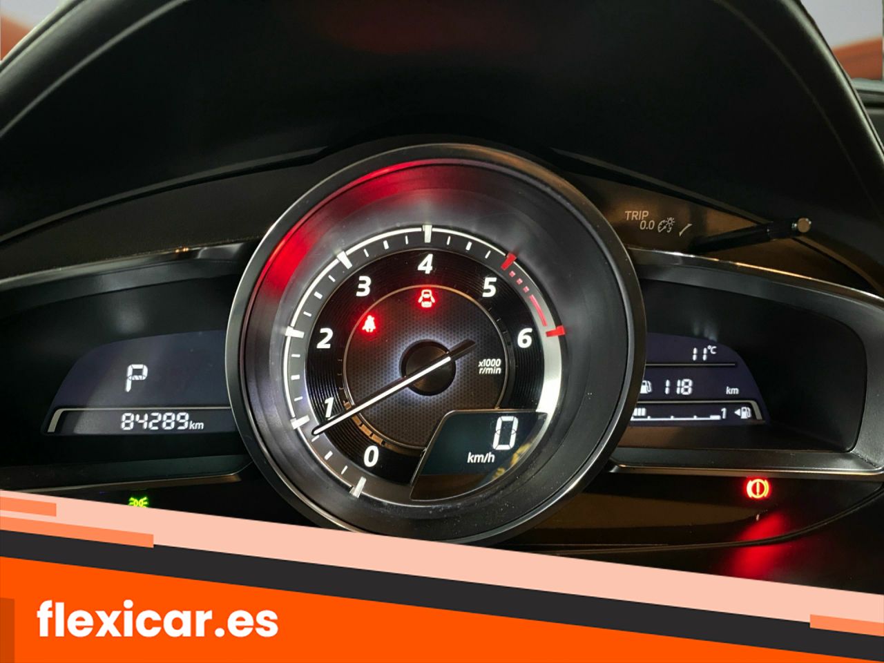 Foto Mazda CX-3 13
