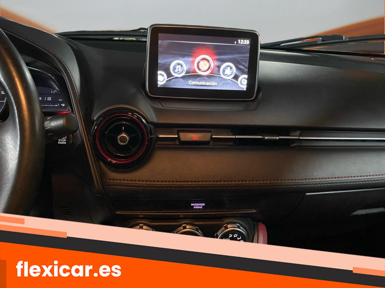 Foto Mazda CX-3 14
