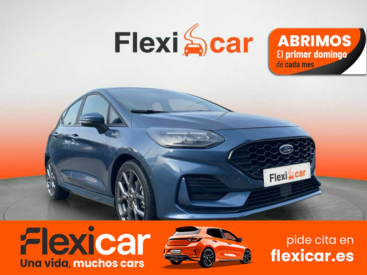 Foto Ford Fiesta 1
