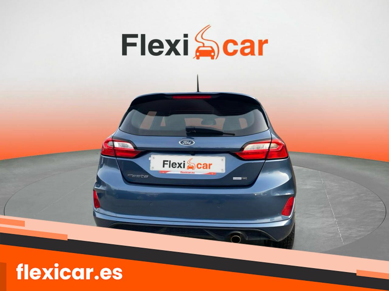 Foto Ford Fiesta 4