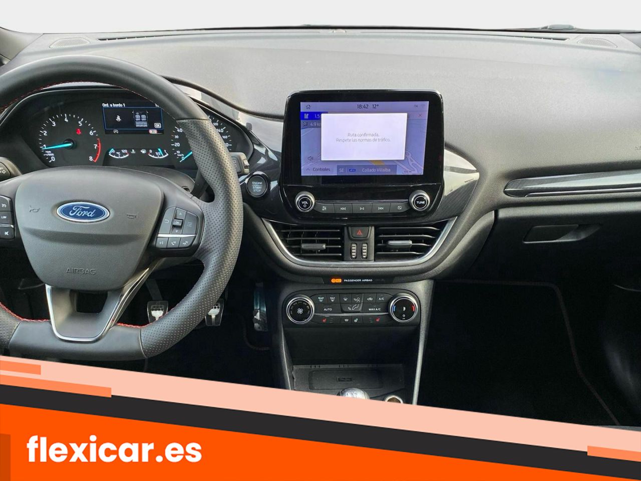 Foto Ford Fiesta 8