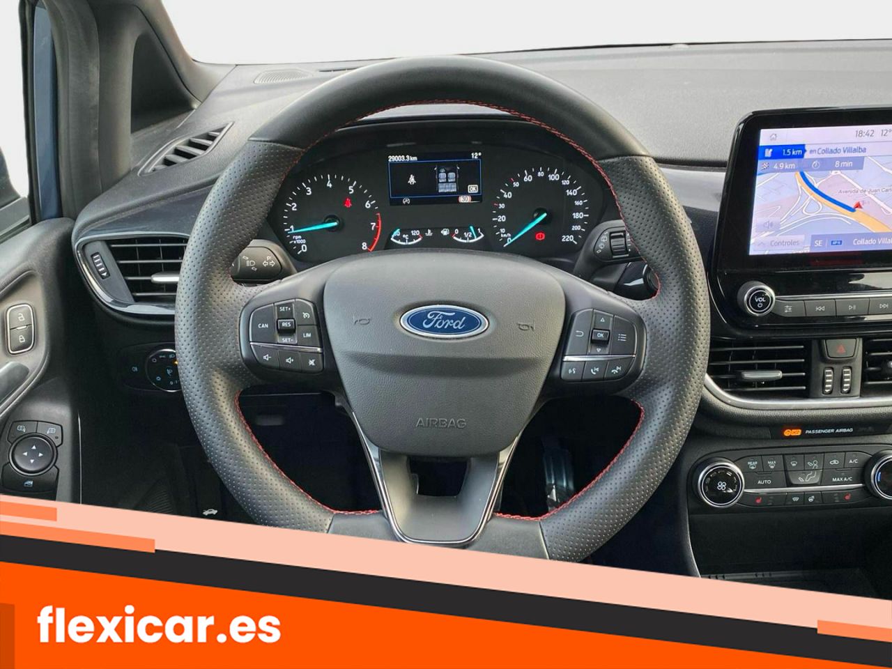 Foto Ford Fiesta 10