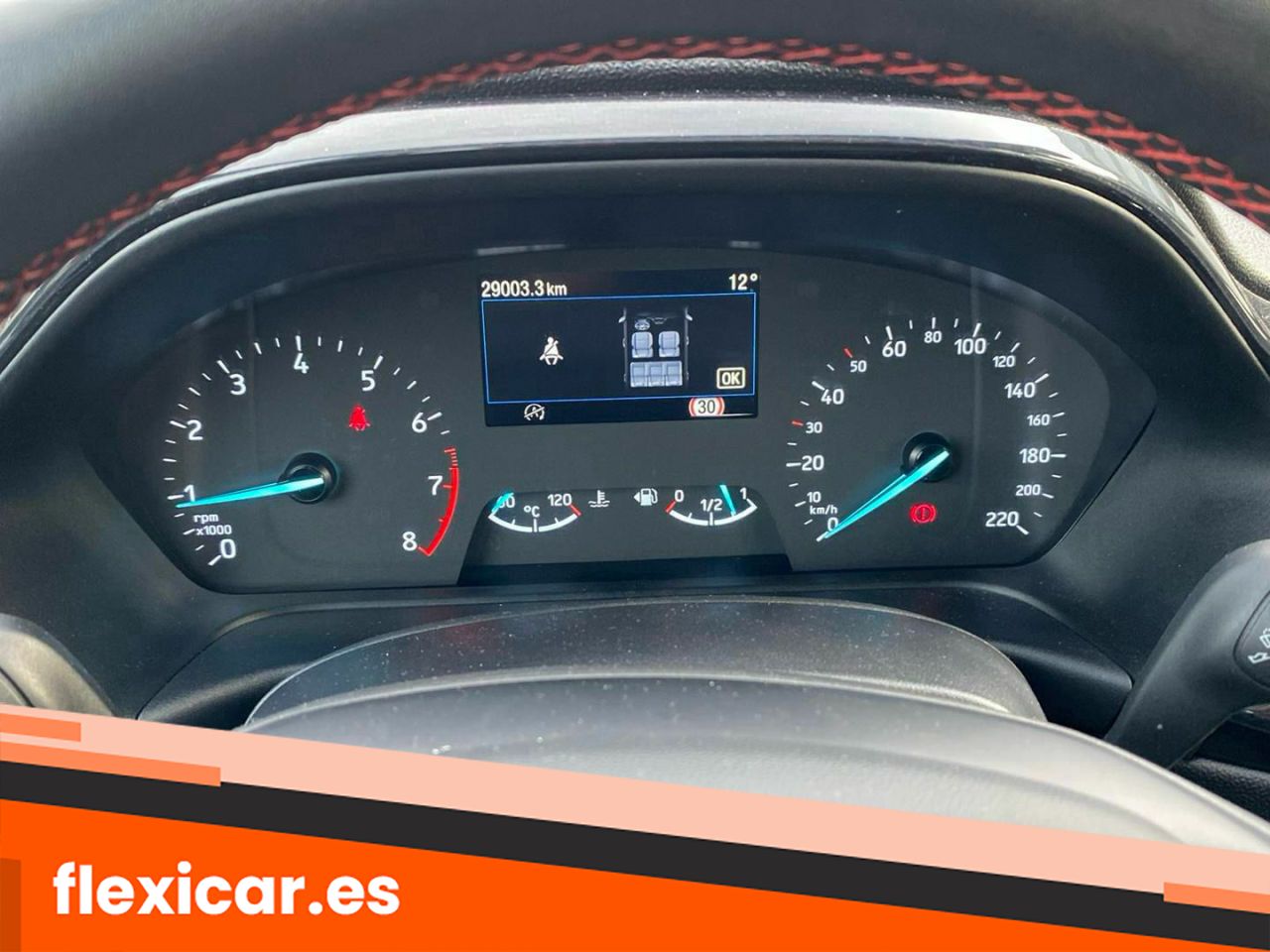 Foto Ford Fiesta 11