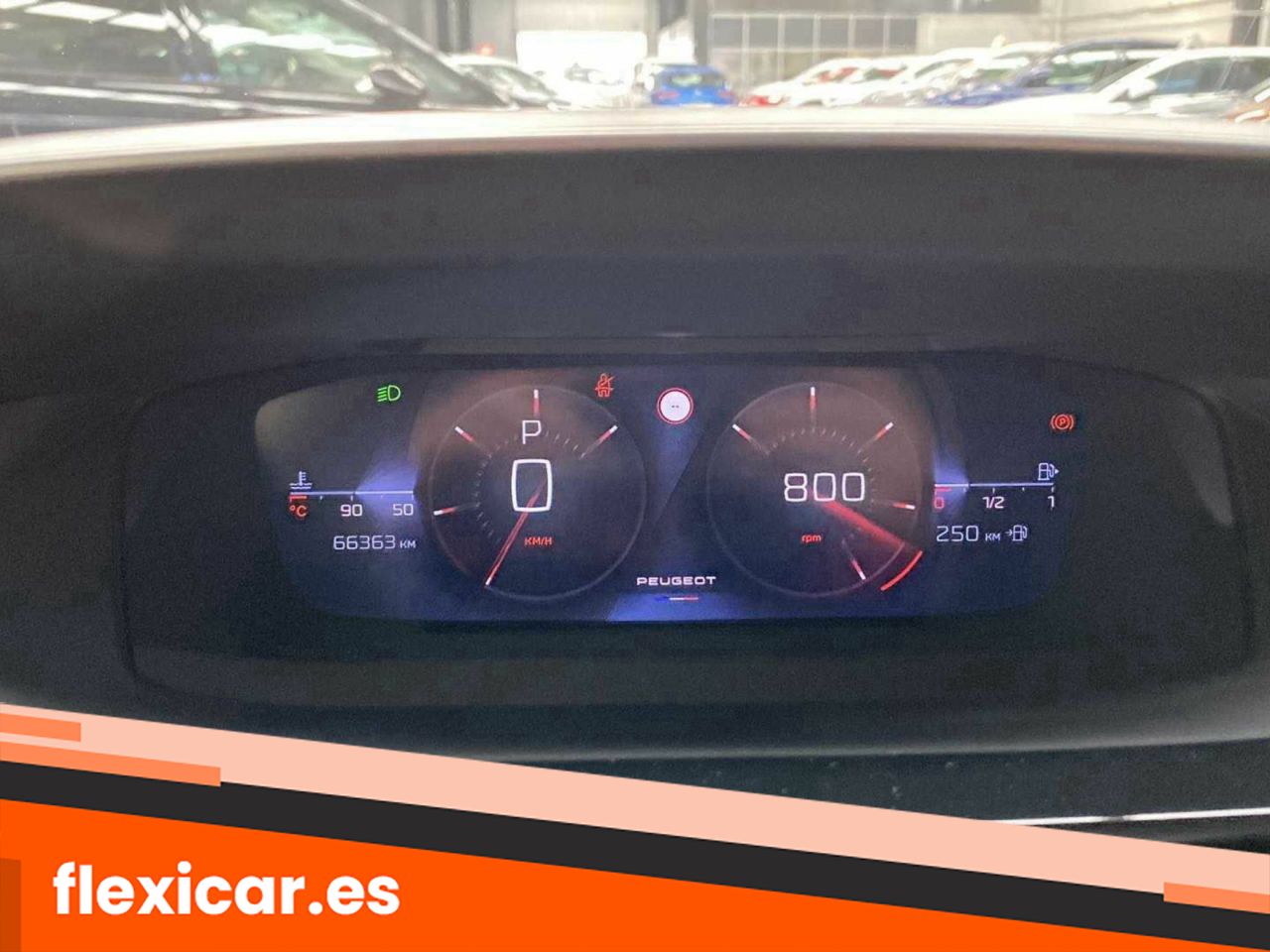 Foto Peugeot 308 11