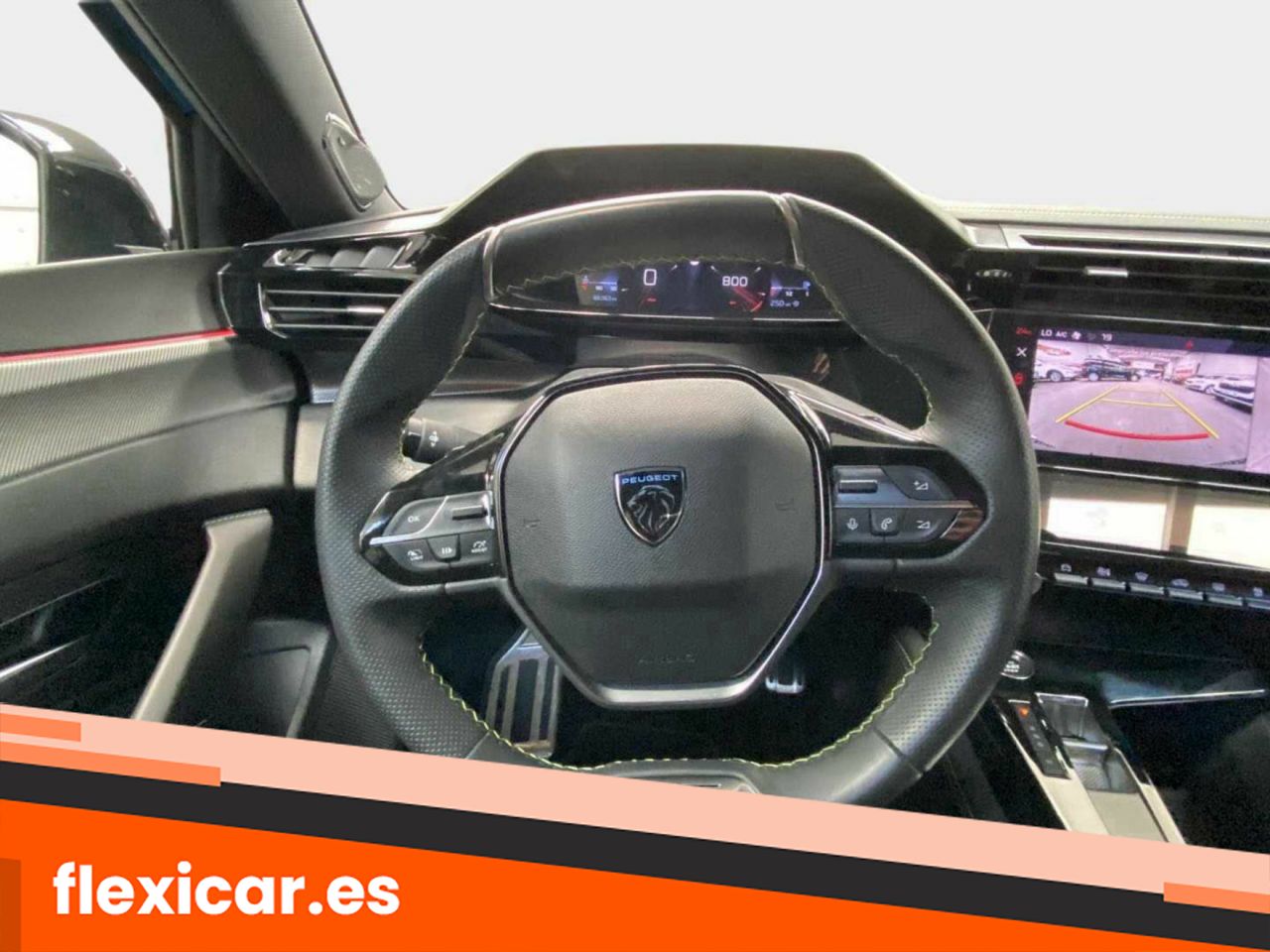 Foto Peugeot 308 12
