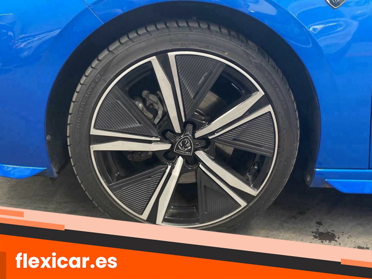 Foto Peugeot 308 20
