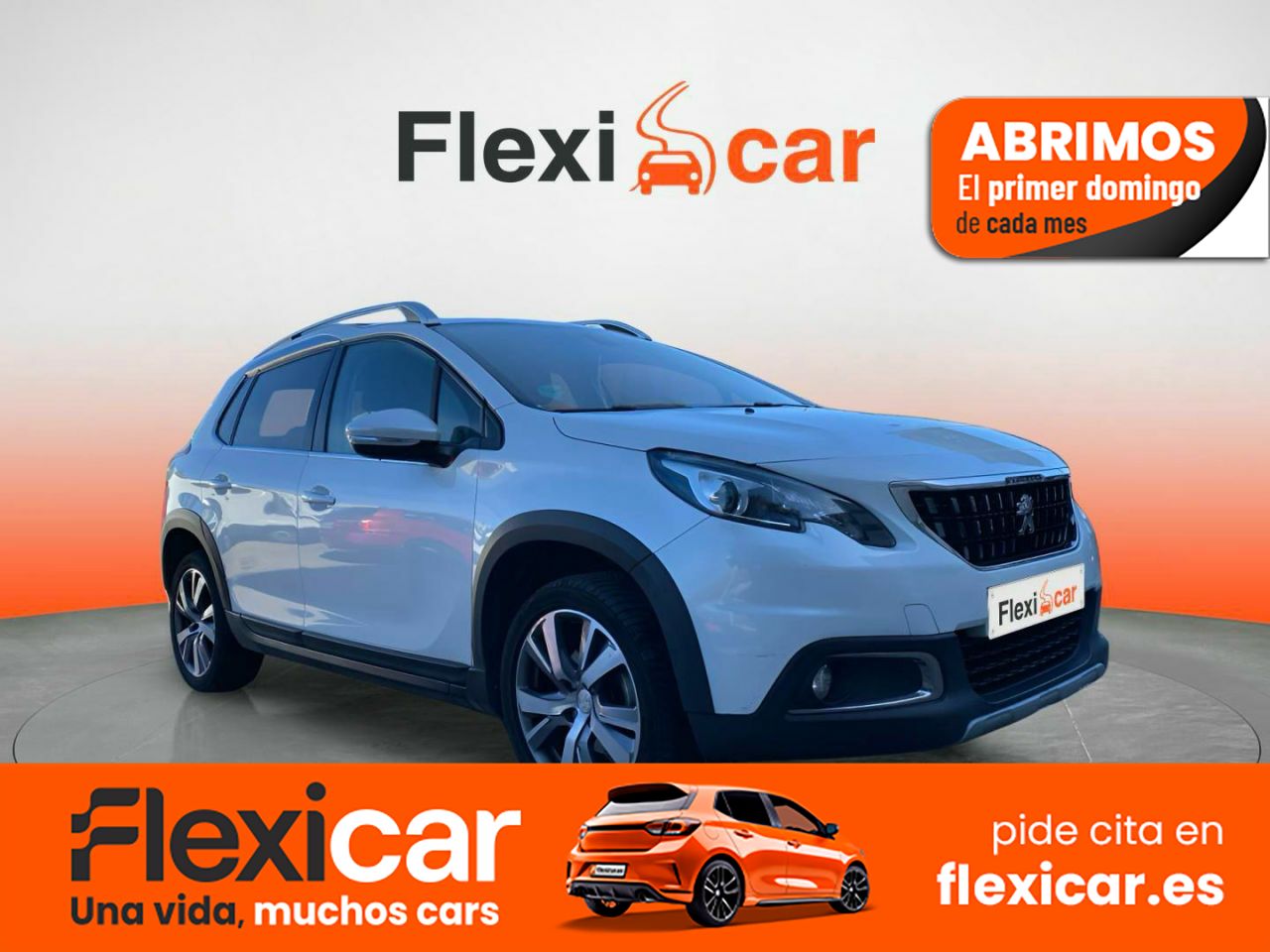 Foto Peugeot 2008 1