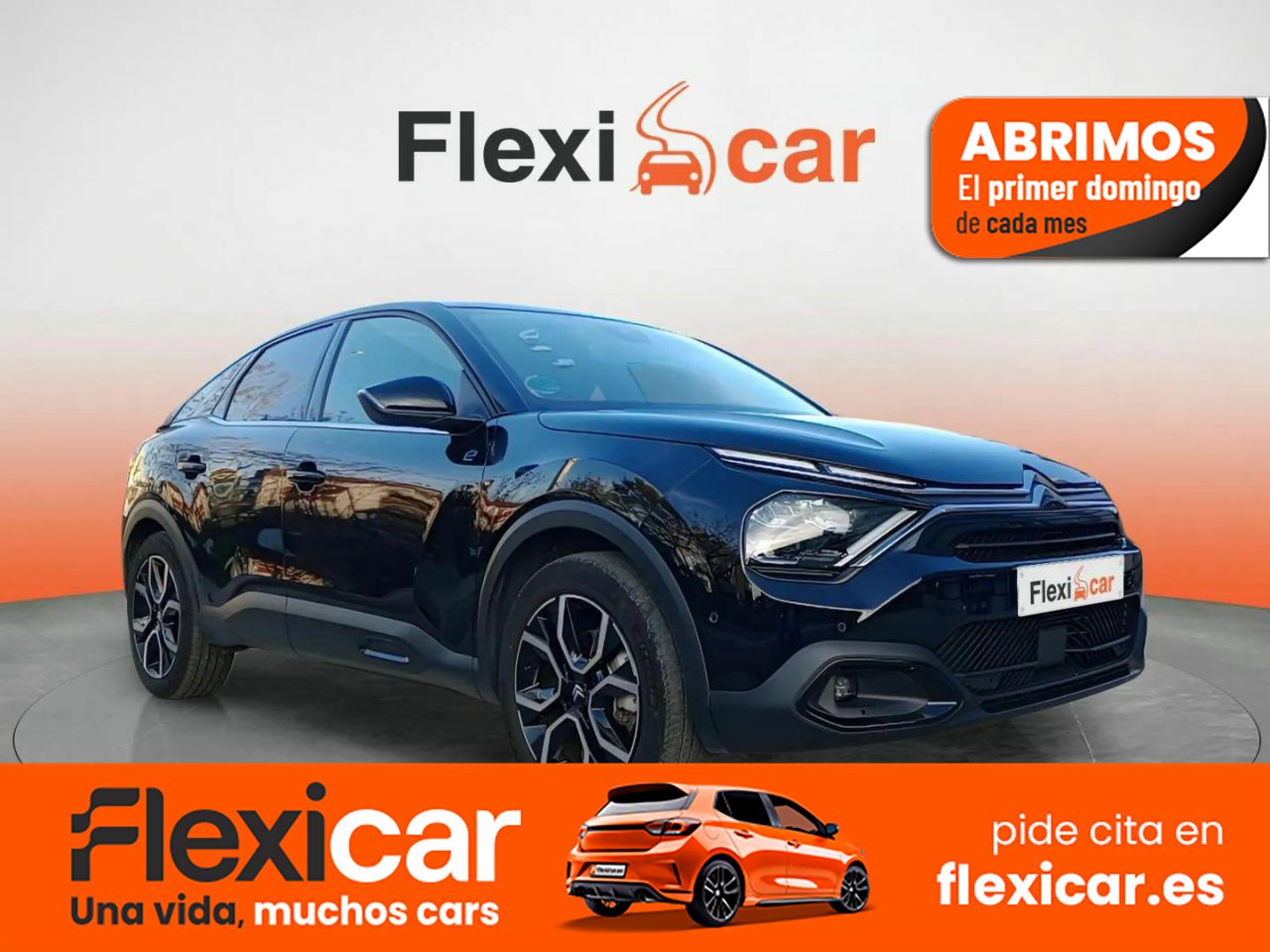 Foto Citroën C4 1
