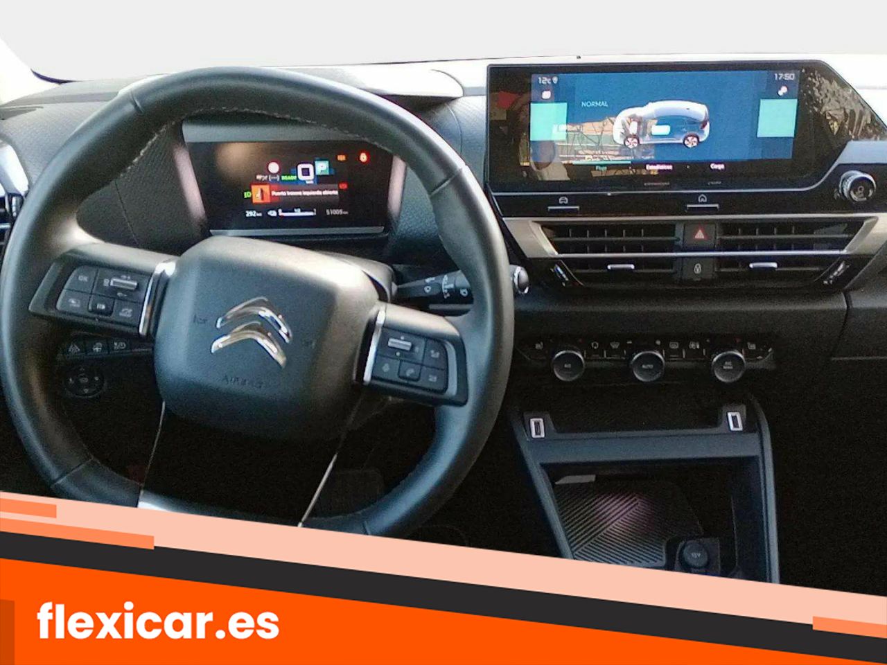 Foto Citroën C4 16