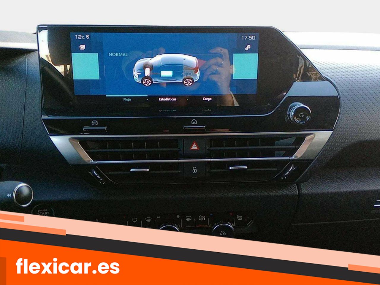 Foto Citroën C4 17
