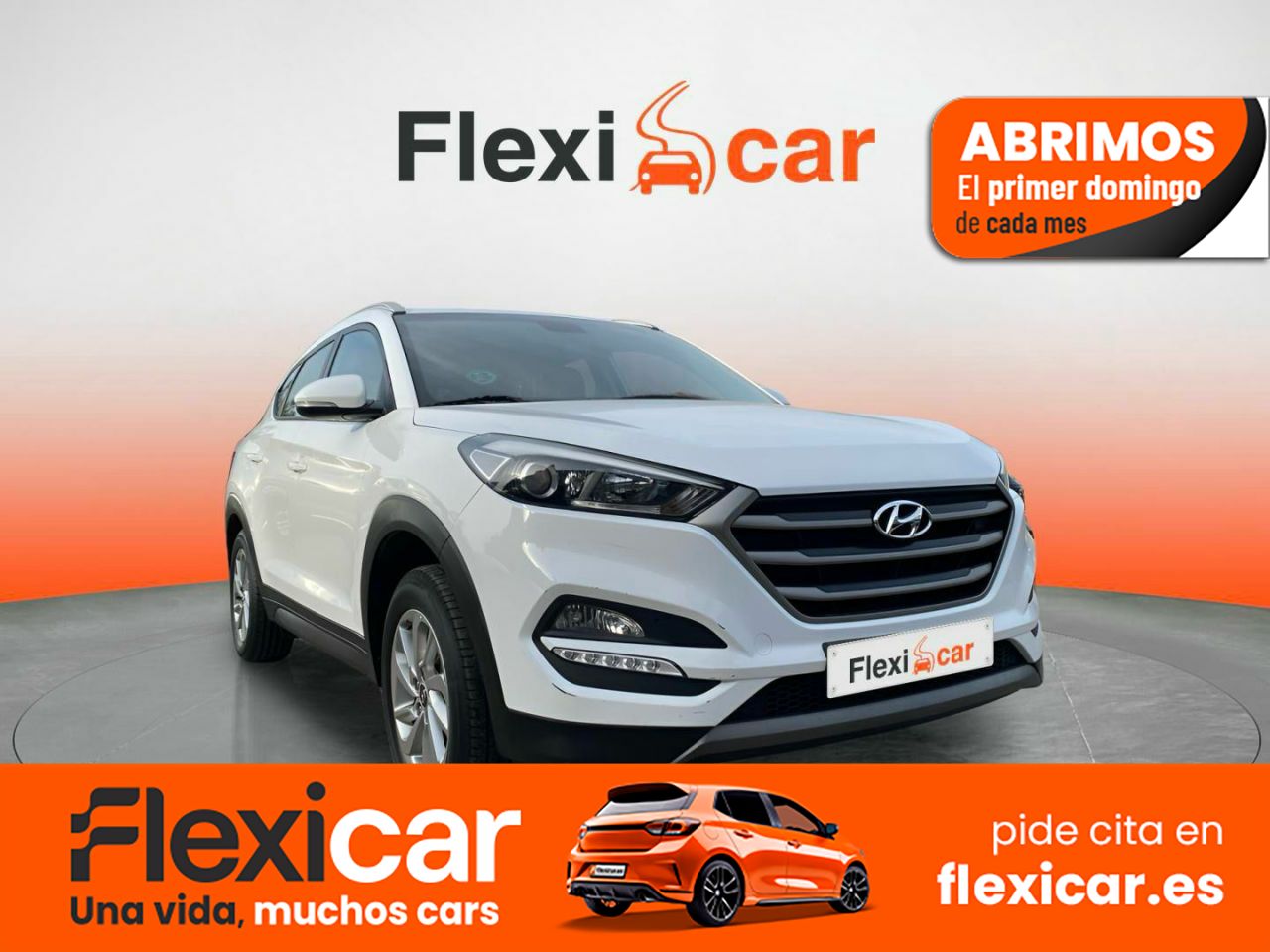 Foto Hyundai Tucson 1