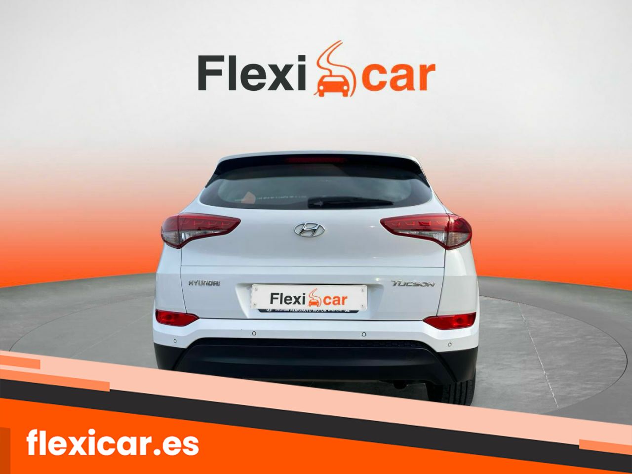 Foto Hyundai Tucson 4