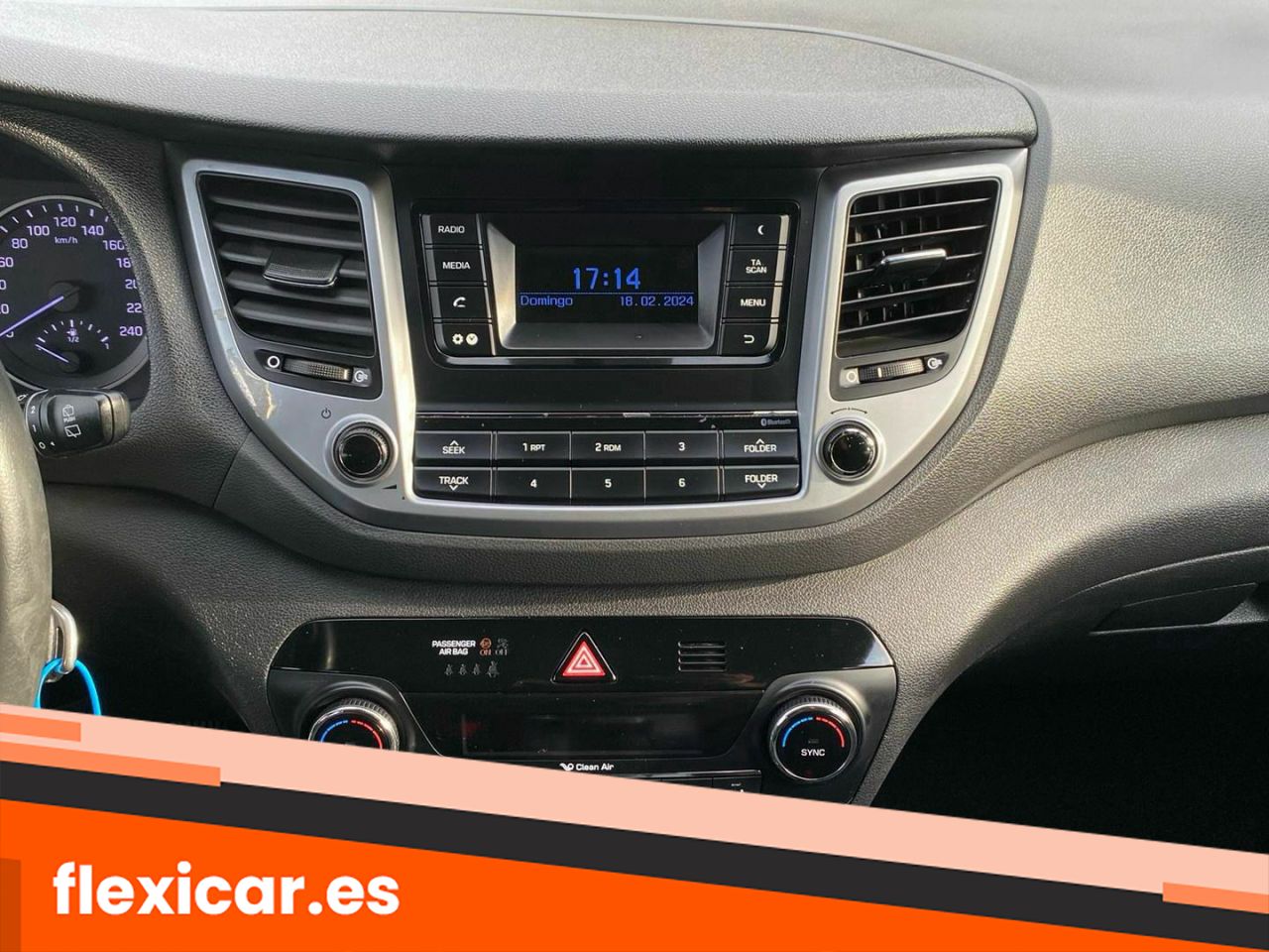 Foto Hyundai Tucson 9