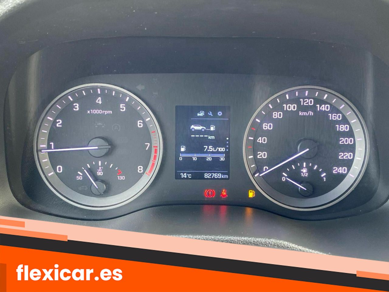 Foto Hyundai Tucson 11