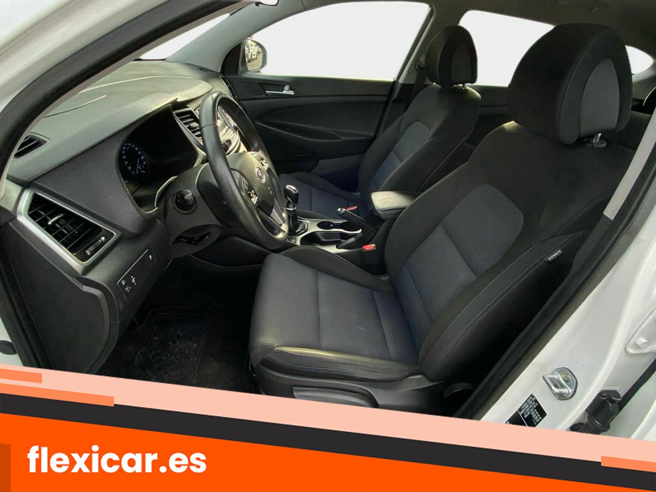 Foto Hyundai Tucson 12