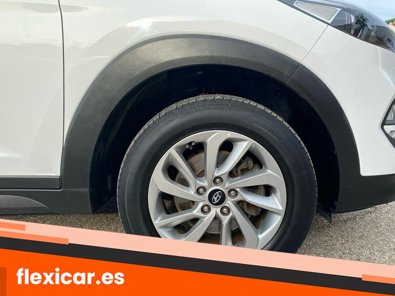 Foto Hyundai Tucson 16