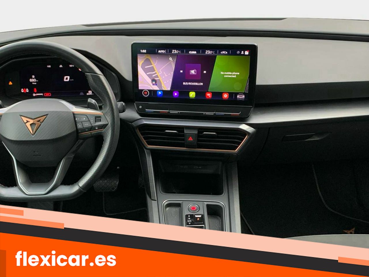 Foto Cupra León 8