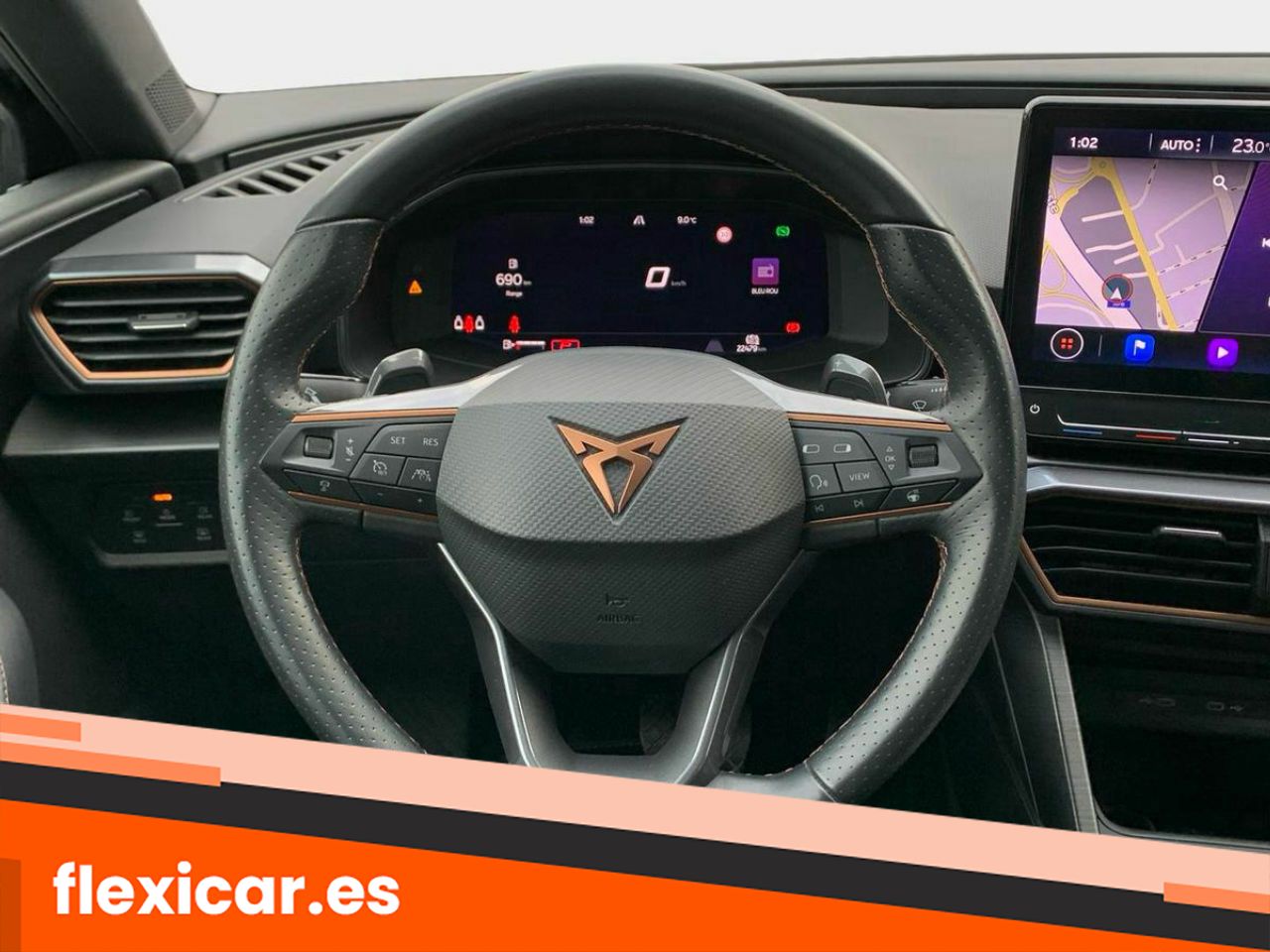 Foto Cupra León 9