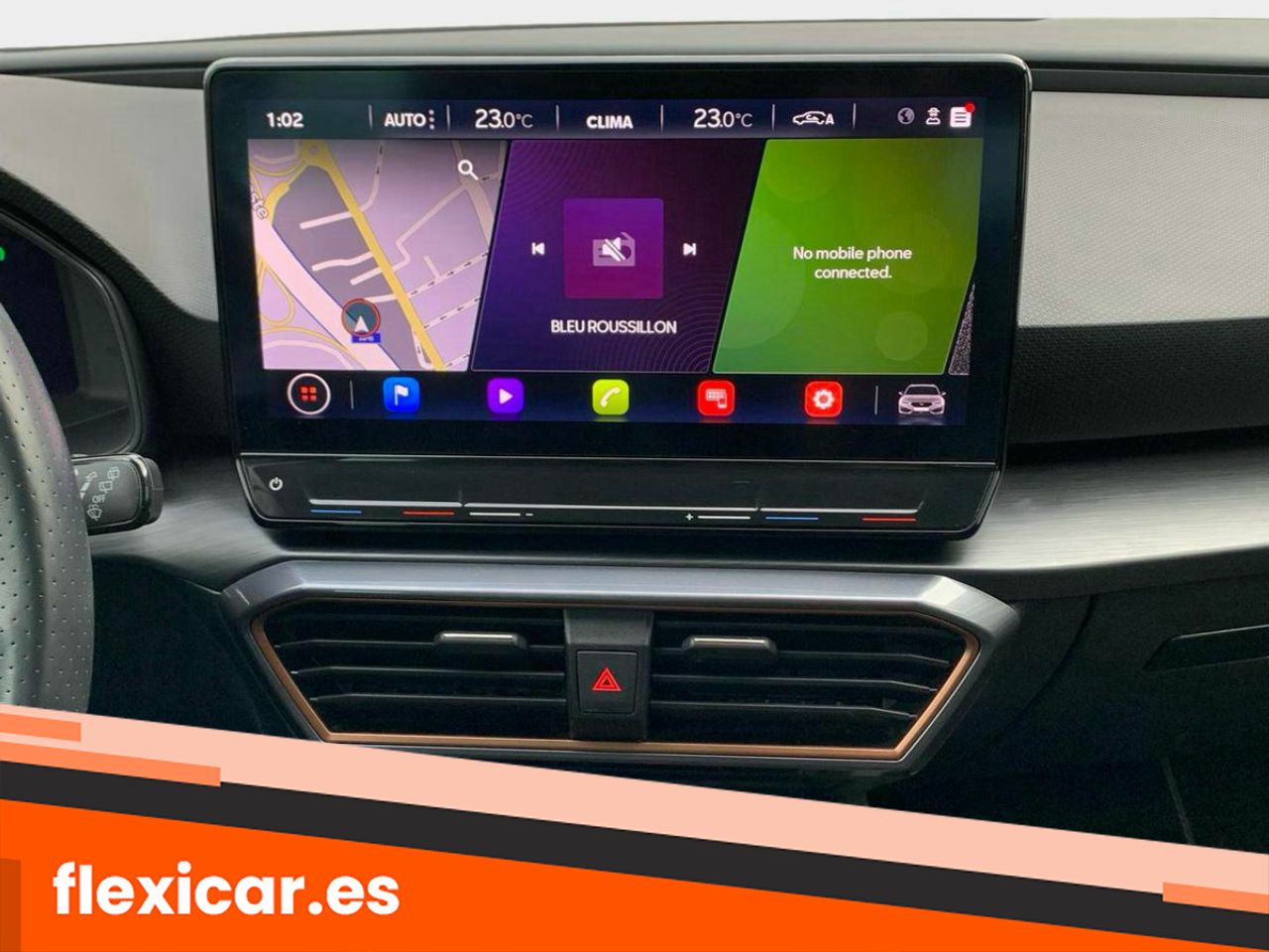 Foto Cupra León 10
