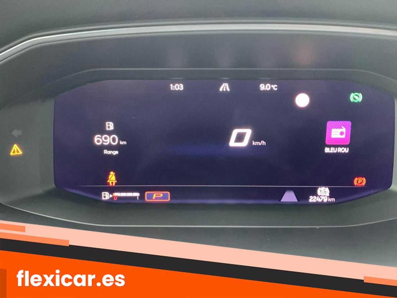 Foto Cupra León 11
