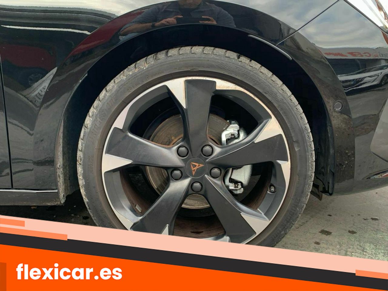 Foto Cupra León 15