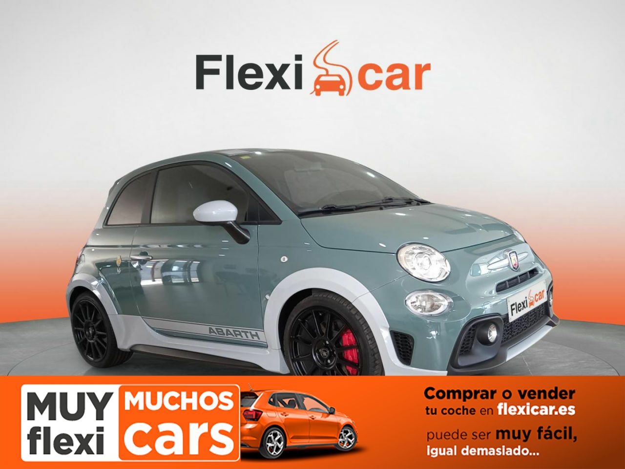 Foto Abarth 500 1