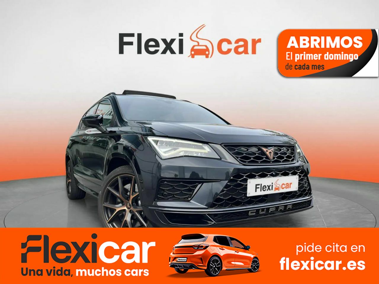 Foto Cupra Ateca 1