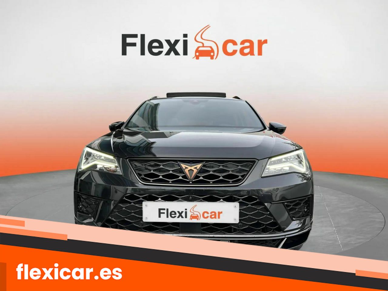 Foto Cupra Ateca 2