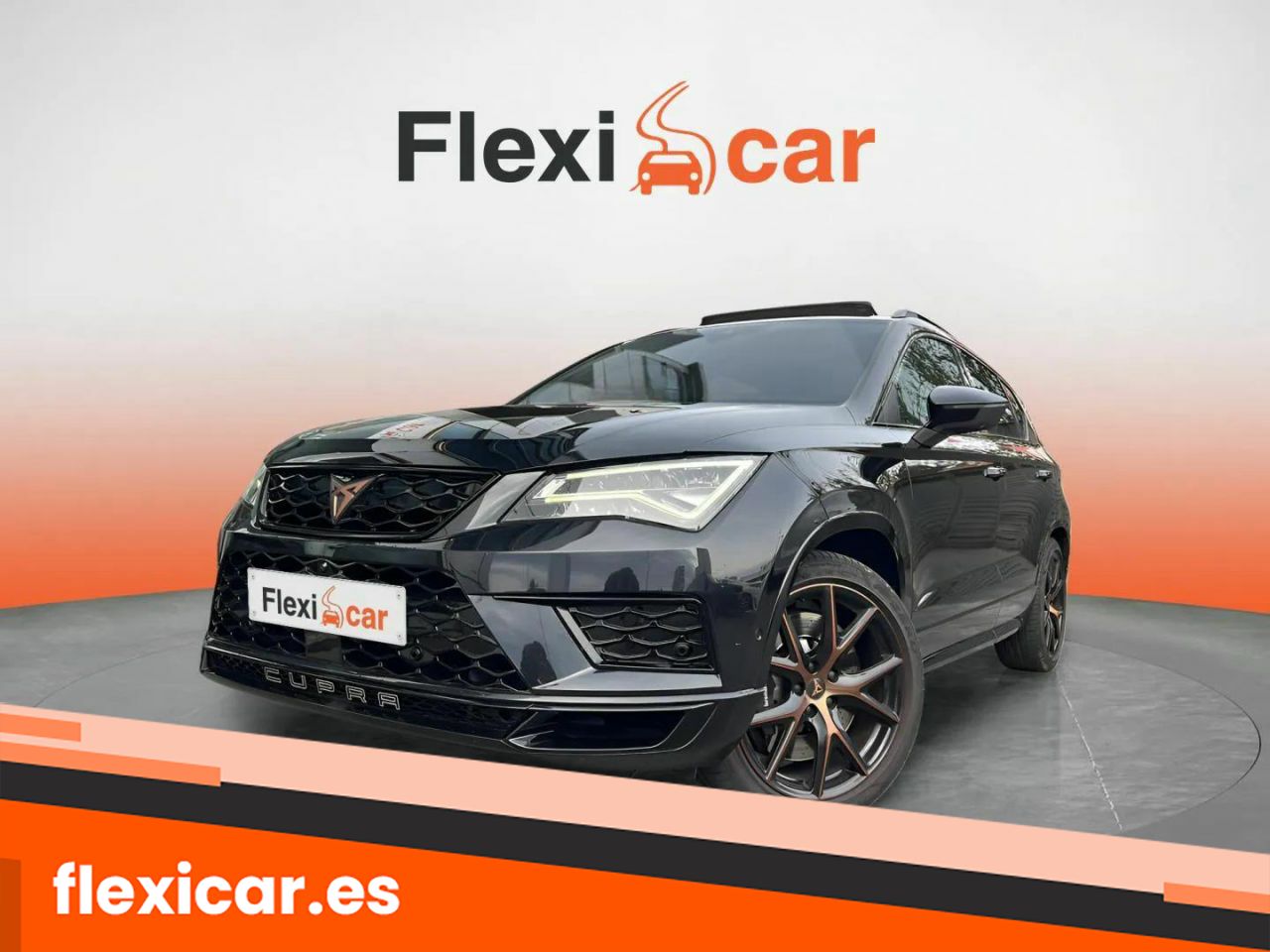 Foto Cupra Ateca 3