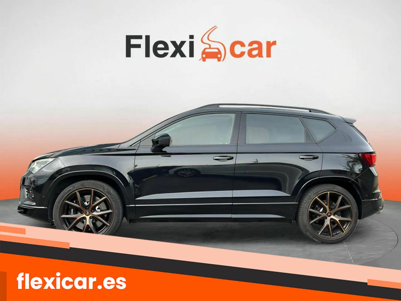 Foto Cupra Ateca 4