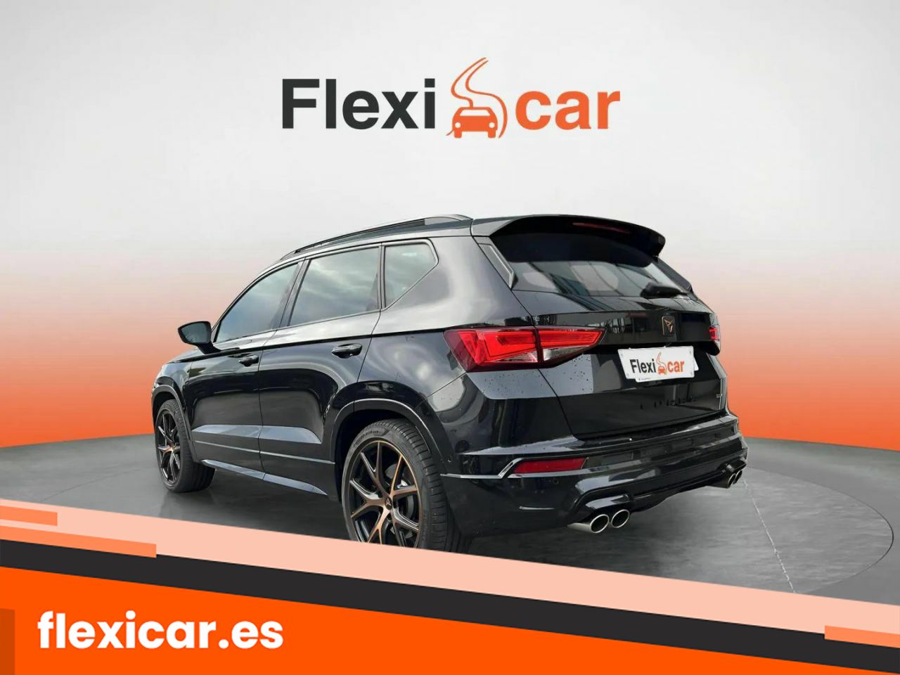 Foto Cupra Ateca 5
