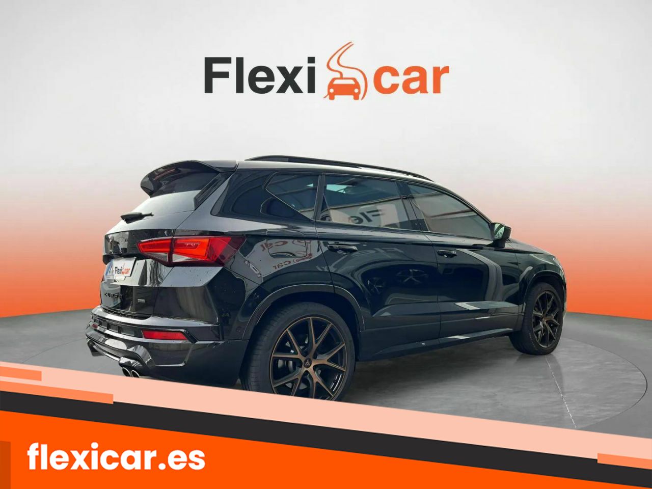 Foto Cupra Ateca 8