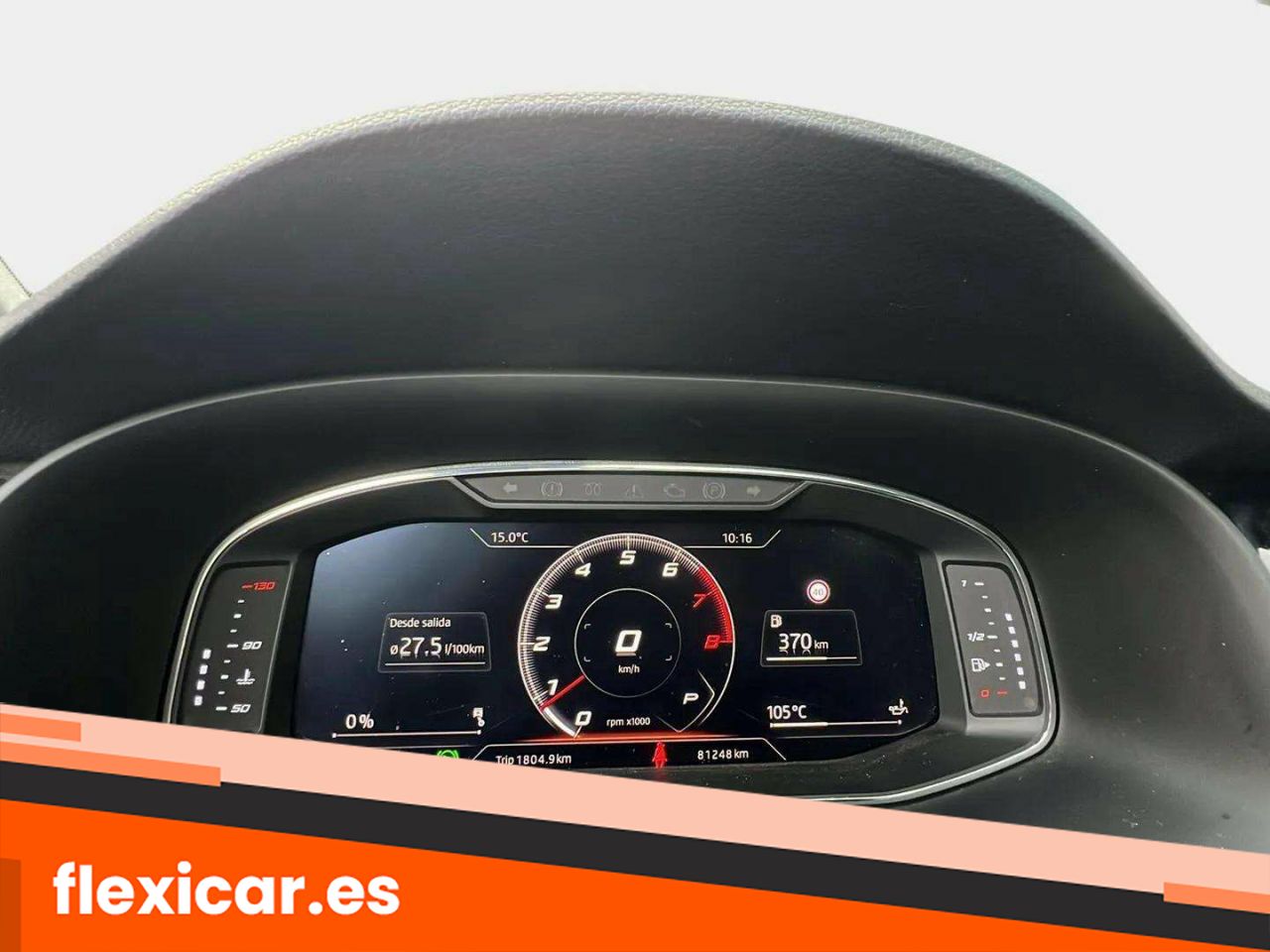 Foto Cupra Ateca 10