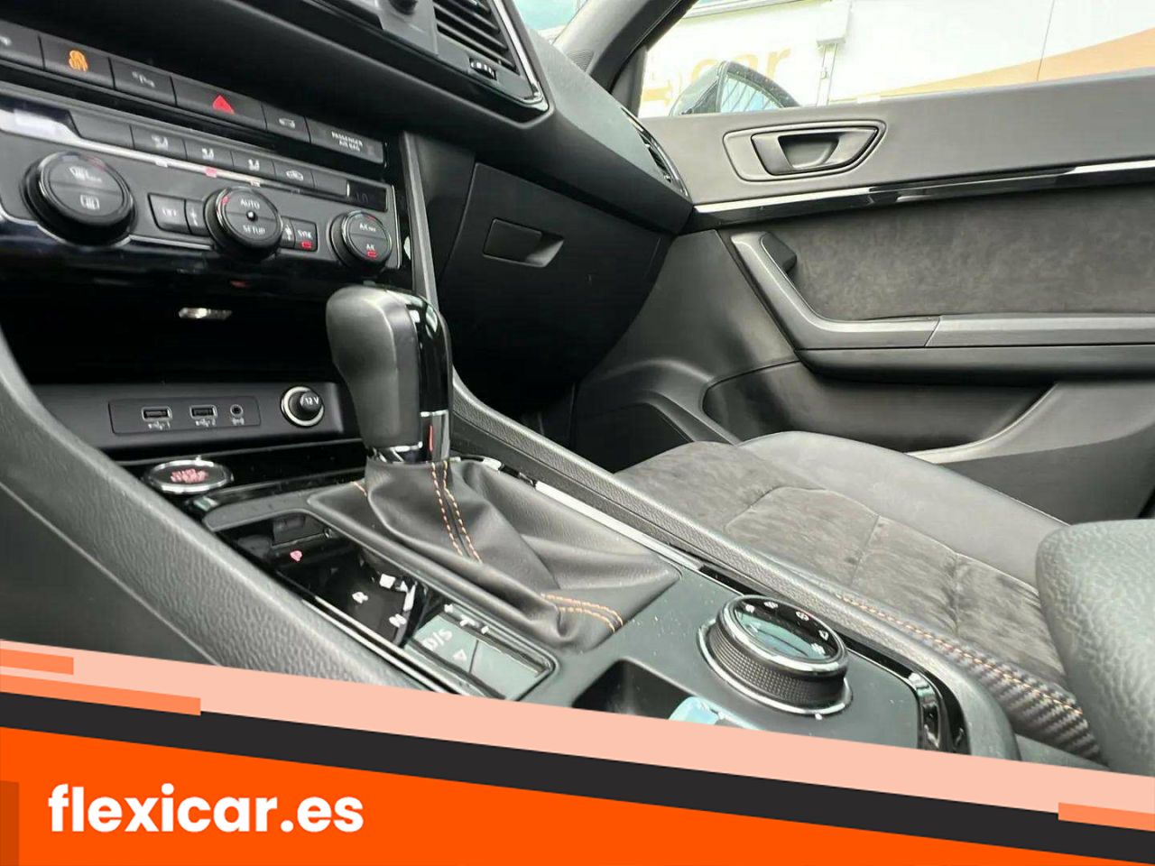 Foto Cupra Ateca 14