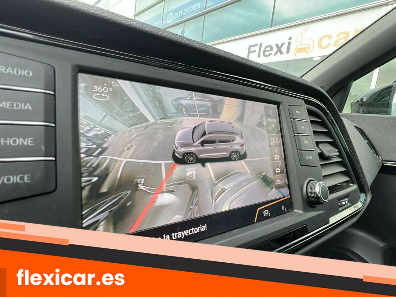Foto Cupra Ateca 15
