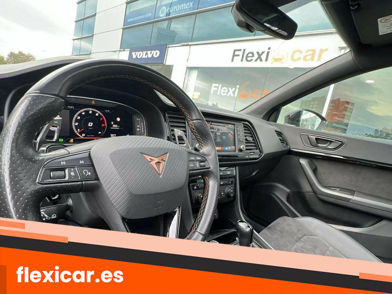 Foto Cupra Ateca 16
