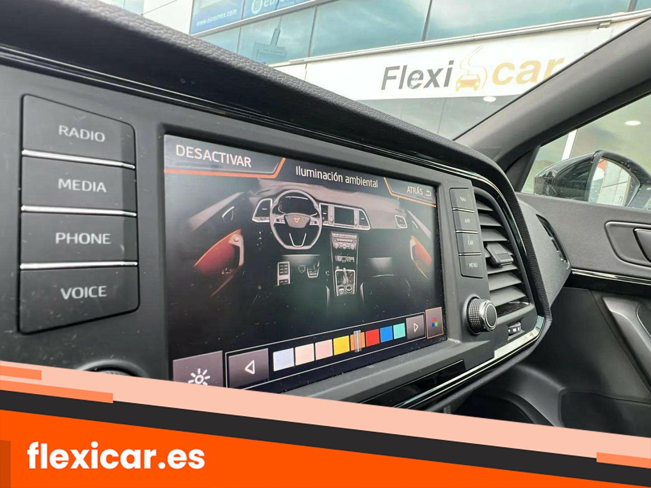 Foto Cupra Ateca 17