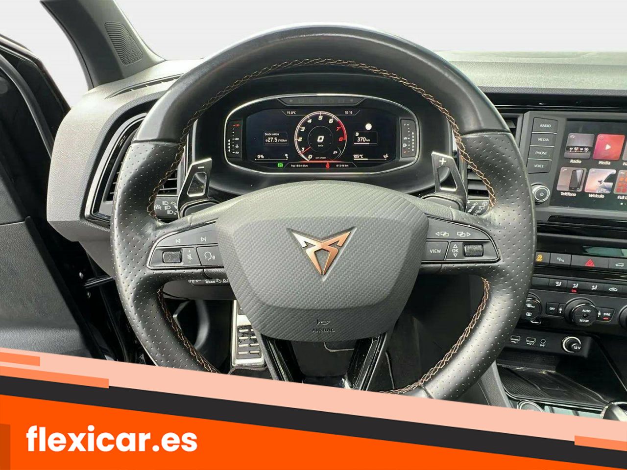 Foto Cupra Ateca 23