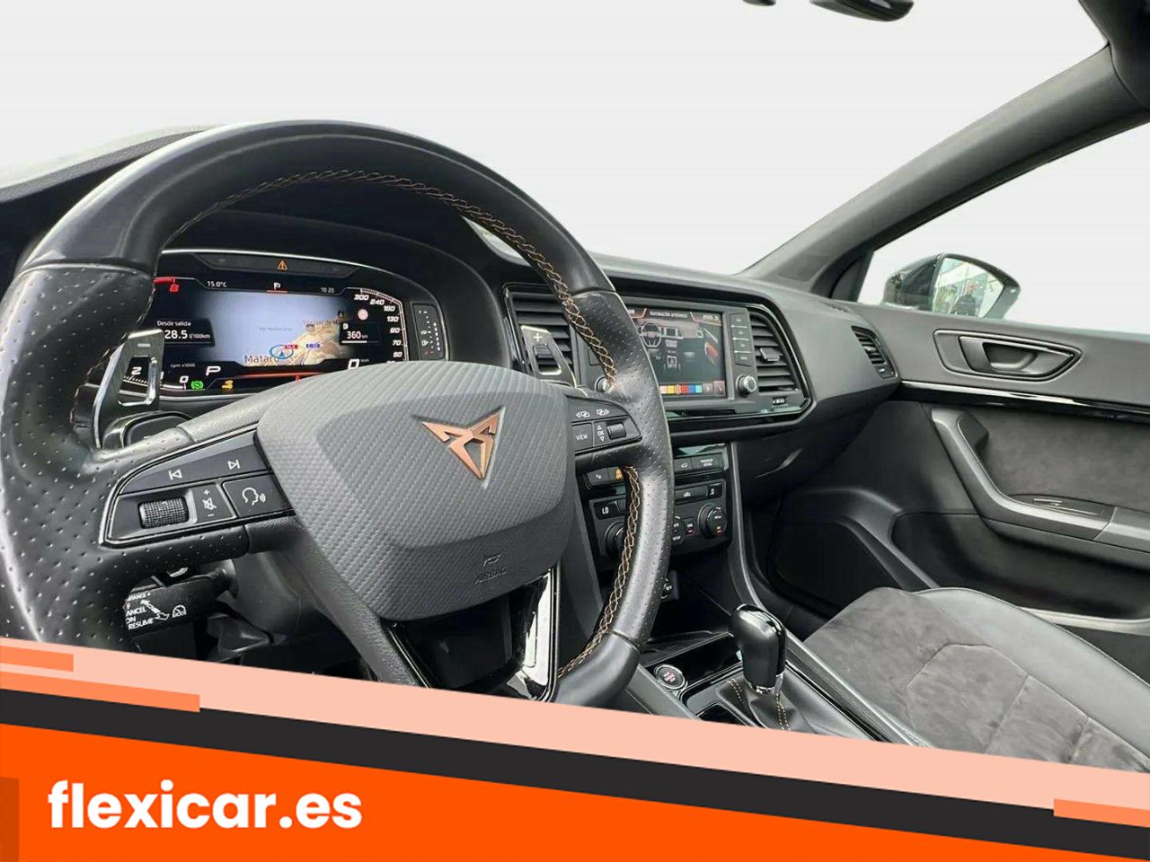 Foto Cupra Ateca 28