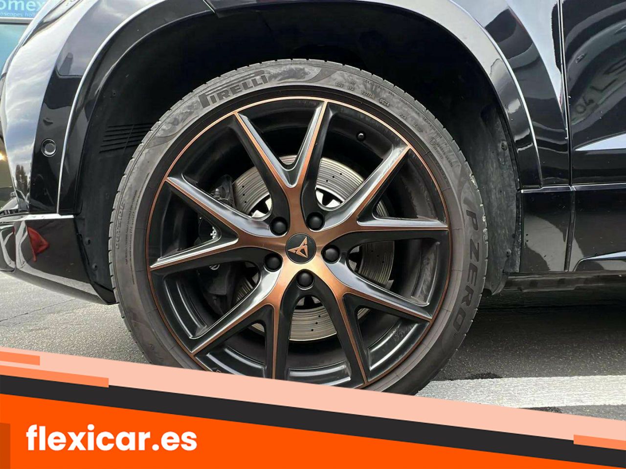 Foto Cupra Ateca 34