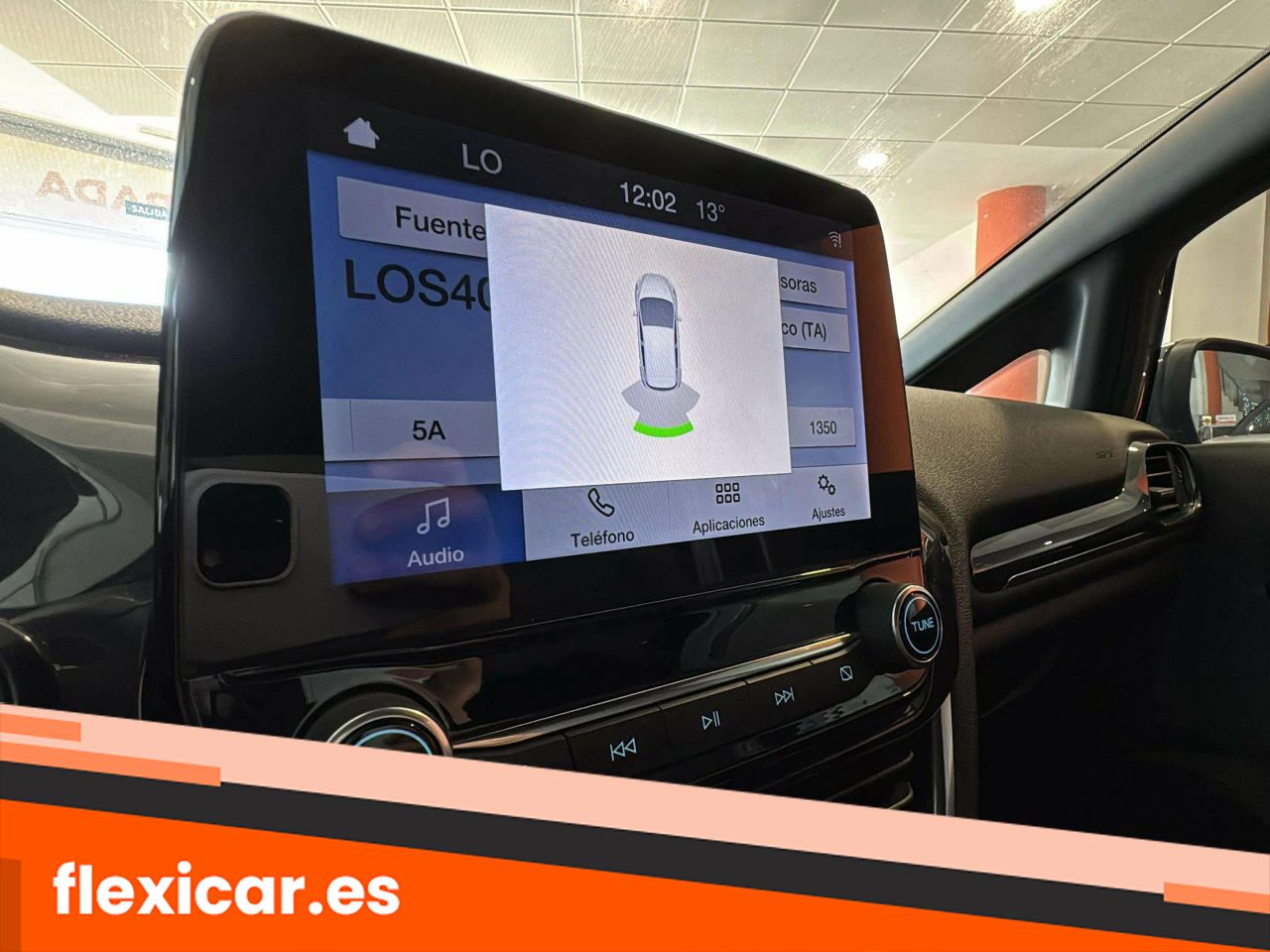 Foto Ford Fiesta 15