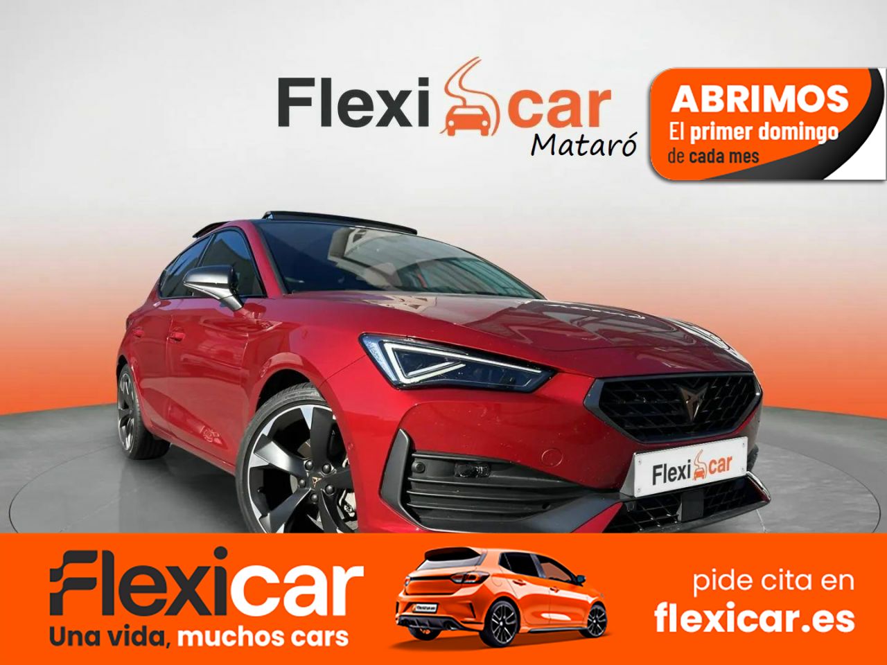 Foto Cupra León 1