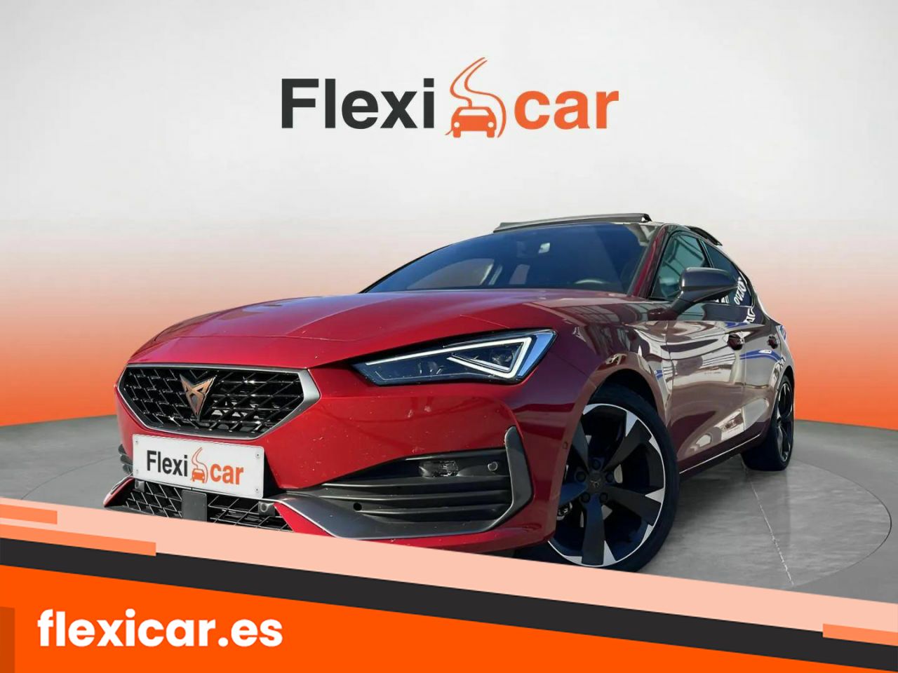 Foto Cupra León 3