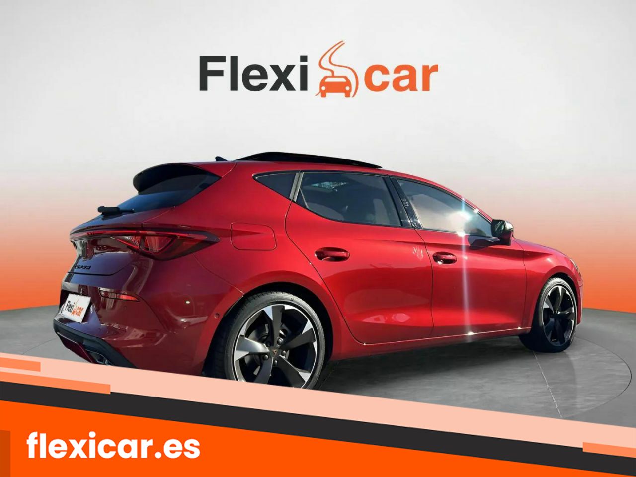 Foto Cupra León 8