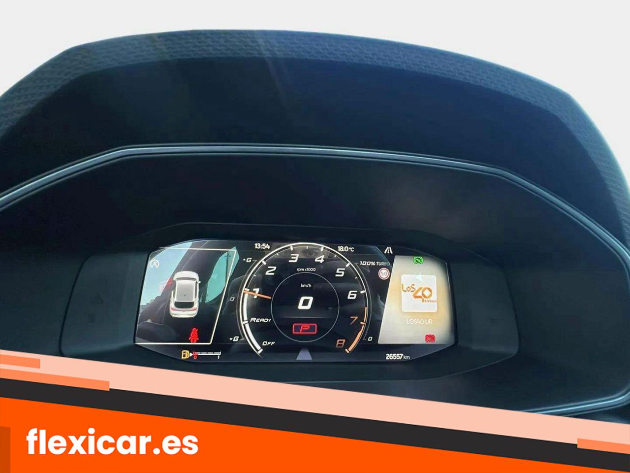 Foto Cupra León 10