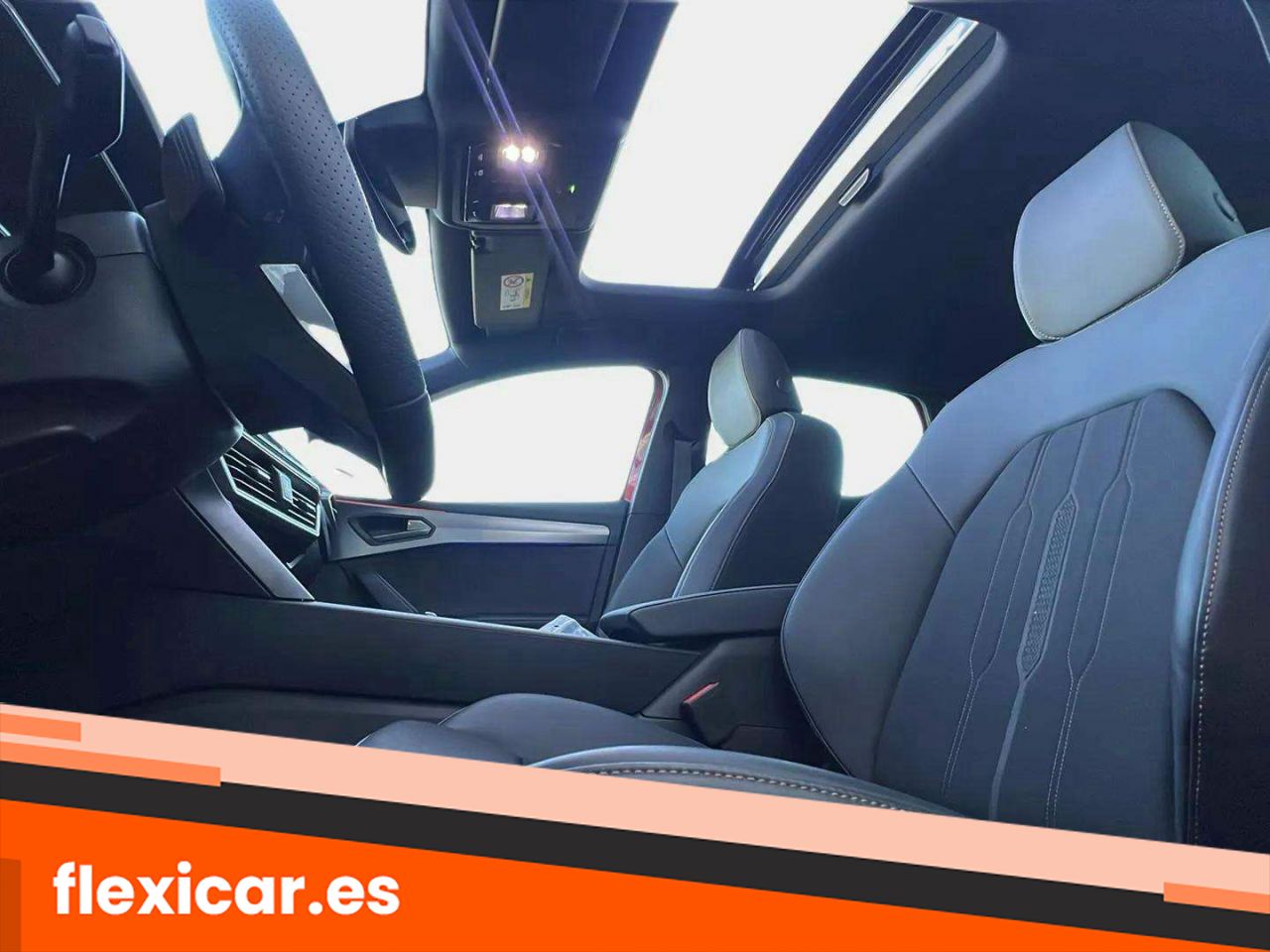 Foto Cupra León 11