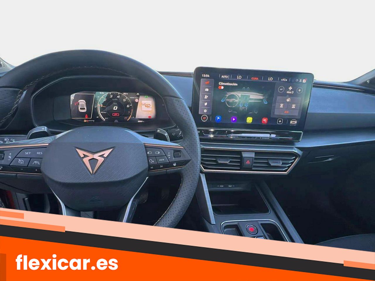 Foto Cupra León 12